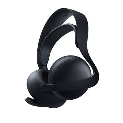 Headset Sem Fio Gamer Sony Pulse Elite, Bluetooth, PS5, Midnight Black - CFI-ZWH2L Headset Sem Fio Gamer Sony Pulse Elite, Bluetooth, PS5, Midnight Black - CFI-ZWH2L