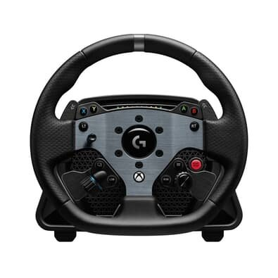 Volante Logitech PRO WHEEL para Xbox Series X|S, Xbox One e PC - 941-000193 Volante Logitech PRO WHEEL para Xbox Series X|S, Xbox One e PC - 941-000193