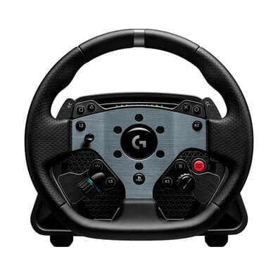 Volante Logitech PRO WHEEL para PS5, PS4 e PC - 941-000176 Volante Logitech PRO WHEEL para PS5, PS4 e PC - 941-000176