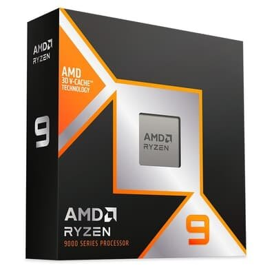 Processador AMD Ryzen 9 9950x3d, 4,4 GHz, (Máx Boos Clock Até 5,5 GHz), Cache 144MB, 16 Núcleos, Threads 32, AM5 - 100-100000719WOF Processador AMD Ryzen 9 9950x3d, 4,4 GHz, (Máx Boos Clock Até 5,5 GHz), Cache 144MB, 16 Núcleos, Threads 32, AM5 - 100-100000719WOF