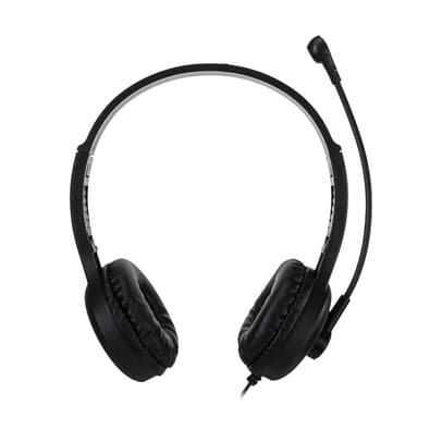 Headset Maxom, P3, Preto - KYT00025 Headset Maxom, P3, Preto - KYT00025
