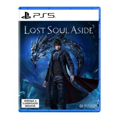 Jogo Lost Soul Aside, PS5 - 1000037847 Jogo Lost Soul Aside, PS5 - 1000037847