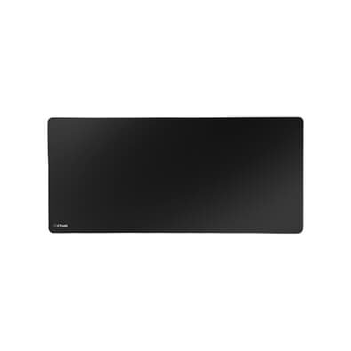 Mousepad Gamer GXTrust 759 Stitch XXL (900x400mm), Bordas Costuradas, Antiderrapante, Preto - 25595 Mousepad Gamer GXTrust 759 Stitch XXL (900x400mm), Bordas Costuradas, Antiderrapante, Preto - 25595