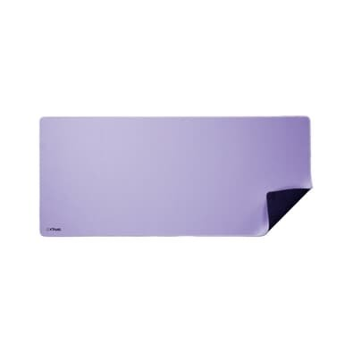 Mousepad Gamer GXTrust 759P Stitch XXL (900x400mm), Bordas Costuradas, Antiderrapante, Roxo - 25614 Mousepad Gamer GXTrust 759P Stitch XXL (900x400mm), Bordas Costuradas, Antiderrapante, Roxo - 25614