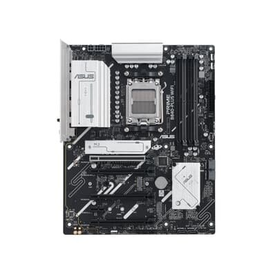 Placa Mãe ASUS PRIME B840-PLUS WIFI, AMD AM5 , ATX, DDR5, Wi-fi 6e, Preto - PRIME B840-PLUS WIFI Placa Mãe ASUS PRIME B840-PLUS WIFI, AMD AM5 , ATX, DDR5, Wi-fi 6e, Preto - PRIME B840-PLUS WIFI