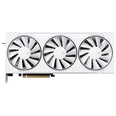 Placa de Vídeo XFX Swift RX 9070 OC WHITE TRIPLE FAN GAMING EDITION WITH AMD Radeon , 16GB, GDDR6, HDMI 3xDP, RDNA 4 - RX-97SWFB3W9 Placa de Vídeo XFX Swift RX 9070 OC WHITE TRIPLE FAN GAMING EDITION WITH AMD Radeon , 16GB, GDDR6, HDMI 3xDP, RDNA 4 - RX-97SWFB3W9