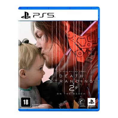 Jogo Death Stranding 2: On The Beach, PS5 - 1000047637