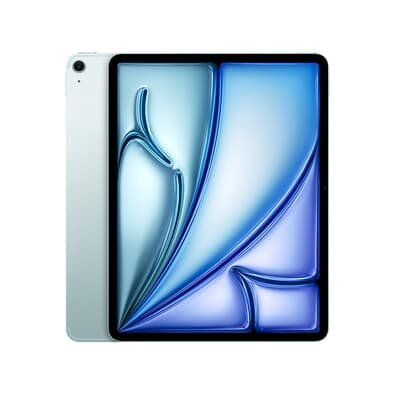 IPad Air Apple 13" 128GB, Chip M3, Wi-Fi + Cellular, Câmera Traseira 12MP, Azul - MCJ24BZ/A IPad Air Apple 13" 128GB, Chip M3, Wi-Fi + Cellular, Câmera Traseira 12MP, Azul - MCJ24BZ/A