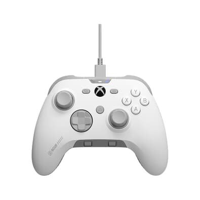 Controle SCUF VALOR PRO, Xbox Series X/S, Xbox One e PC, Branco - 505-178-04-010-NA Controle SCUF VALOR PRO, Xbox Series X/S, Xbox One e PC, Branco - 505-178-04-010-NA