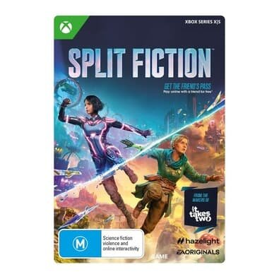 Split Fiction Split Fiction
