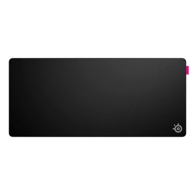 Mousepad Gamer Steelseries Qck Pro Xl Control, 900x400mm, Preto - 63435 Mousepad Gamer Steelseries Qck Pro Xl Control, 900x400mm, Preto - 63435