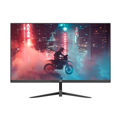 Monitor Gamer Duex 32", QHD, 165Hz, 1ms, IPS, HDMI e DP, Alto-falante Embutido, Preto - DXMO32Q165S