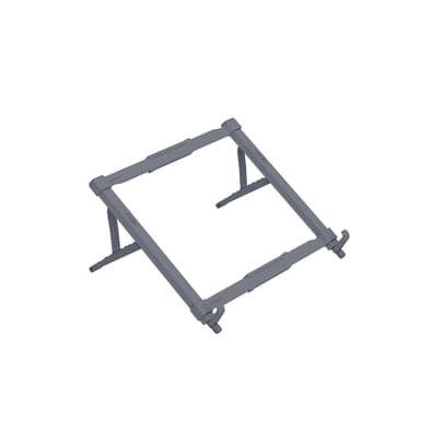 Suporte para Notebook Reliza, Prata - 11399