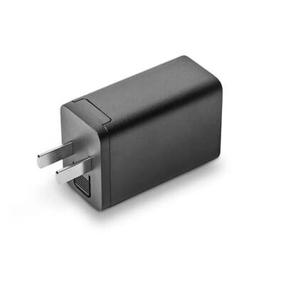 Adaptador Wacom One 12 13 Touch Power US, Preto - ACK44914A Adaptador Wacom One 12 13 Touch Power US, Preto - ACK44914A