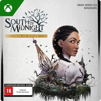 South of Midnight: Premium Edition South of Midnight: Premium Edition