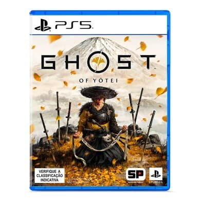 Jogo Ghost of Yõtei, PS5 - 1000047665 Jogo Ghost of Yõtei, PS5 - 1000047665