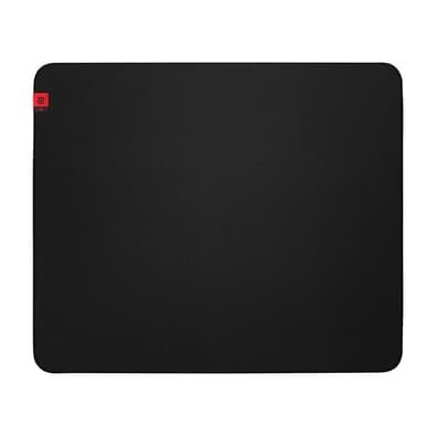 Mousepad BenQ ZOWIE G-TR para e-Sports, Tamanho Grande, Resistente a Umidade, 470 x 390 mm , Preto - 9H.N53FQ.A2E Mousepad BenQ ZOWIE G-TR para e-Sports, Tamanho Grande, Resistente a Umidade, 470 x 390 mm , Preto - 9H.N53FQ.A2E