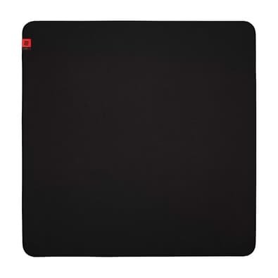 Mousepad Gamer BenQ ZOWIE H-TR para e-Sports, Tamanho extra grande, Resistente a Umidade, 500 x 500 mm, Preto - 9H.N54FQ.A2E Mousepad Gamer BenQ ZOWIE H-TR para e-Sports, Tamanho extra grande, Resistente a Umidade, 500 x 500 mm, Preto - 9H.N54FQ.A2E