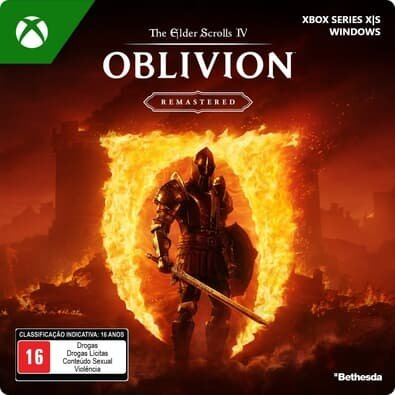The Elder Scrolls IV: Oblivion Remastered The Elder Scrolls IV: Oblivion Remastered