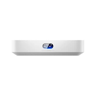 Roteador Ubiquiti Cloud Gateway, Lan Ge, 1 Porta Wan 2.5ge, USB-C, 4 Portas - UCG-ULTRA-BR