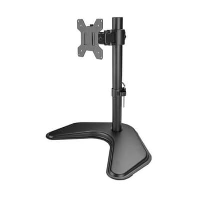 Suporte para Monitor 10" a 32" PIX, Ajustável, Base, Preto - PX-DTME32S1 Suporte para Monitor 10" a 32" PIX, Ajustável, Base, Preto - PX-DTME32S1