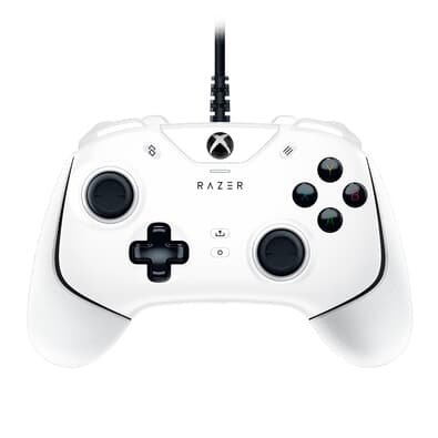 Controle Razer Wolverine V2 Xbox Series X e S, Com Fio, Mercury - RZ0603560200R3X Controle Razer Wolverine V2 Xbox Series X e S, Com Fio, Mercury - RZ0603560200R3X