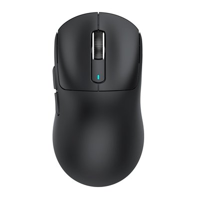 Mouse Gamer sem Fio Attack Shark X3Pro 4K/8K, Tri-Mode, 26.000 DPI, Sensor Óptico PAW3395, 7 Botões - Preto Mouse Gamer sem Fio Attack Shark X3Pro 4K/8K, Tri-Mode, 26.000 DPI, Sensor Óptico PAW3395, 7 Botões - Preto