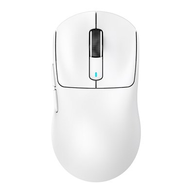 Mouse Gamer sem Fio Attack Shark X3Pro 4K/8K, Tri-Mode, 26.000 DPI, Sensor Óptico PAW3395, 7 Botões - Branco Mouse Gamer sem Fio Attack Shark X3Pro 4K/8K, Tri-Mode, 26.000 DPI, Sensor Óptico PAW3395, 7 Botões - Branco