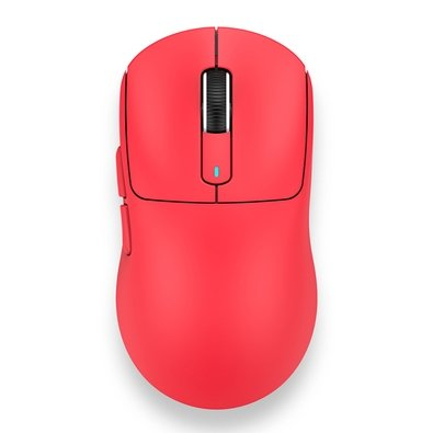 Mouse Gamer sem Fio Attack Shark X3Pro 4K/8K, Tri-Mode, 26.000 DPI, Sensor Óptico PAW3395, 7 Botões - Vermelho Mouse Gamer sem Fio Attack Shark X3Pro 4K/8K, Tri-Mode, 26.000 DPI, Sensor Óptico PAW3395, 7 Botões - Vermelho