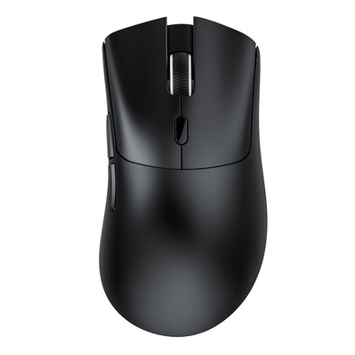 Mouse Gamer sem Fio Attack Shark R1 Ultraleve e design Ergonômico, Tri-Mode, 18.000 DPI, Sensor Óptico PAW3311, 6 Botões - Preto Mouse Gamer sem Fio Attack Shark R1 Ultraleve e design Ergonômico, Tri-Mode, 18.000 DPI, Sensor Óptico PAW3311, 6 Botões - Preto