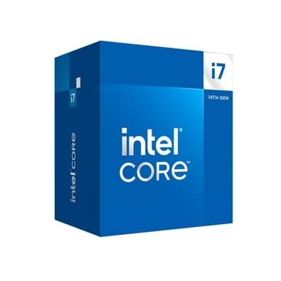 Processador Intel Core i7-14700, até 5,40 GHz, Cache 33MB,-Núcleos 20, Threads 28, UHD Graphics 770 - BX8071514700 Processador Intel Core i7-14700, até 5,40 GHz, Cache 33MB,-Núcleos 20, Threads 28, UHD Graphics 770 - BX8071514700