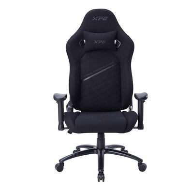 Cadeira Gamer XPG NEXUS, Até 125kg, Ajuste de Altura, Encosto Reclinável, Preto - NEXUS-BKCWW Cadeira Gamer XPG NEXUS, Até 125kg, Ajuste de Altura, Encosto Reclinável, Preto - NEXUS-BKCWW