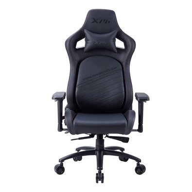 Cadeira Gamer XPG NEXUS PLUS, Até 125kg, Pistão a Gás Classe-4, Ajuste de Altura, Preto - NEXUS PLUS-BKCWW Cadeira Gamer XPG NEXUS PLUS, Até 125kg, Pistão a Gás Classe-4, Ajuste de Altura, Preto - NEXUS PLUS-BKCWW