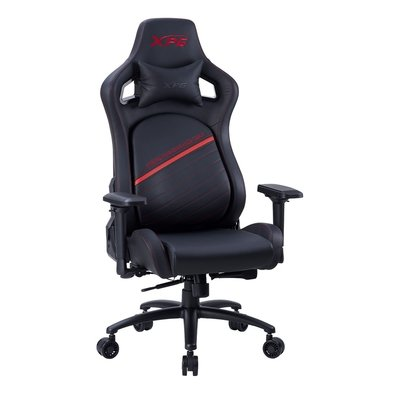 Cadeira Gamer XPG NEXUS PLUS, Até 125kg, Pistão a Gás Classe-4, Ajuste de Altura, Preto e Vermelho - NEXUS PLUS-RDCWW Cadeira Gamer XPG NEXUS PLUS, Até 125kg, Pistão a Gás Classe-4, Ajuste de Altura, Preto e Vermelho - NEXUS PLUS-RDCWW