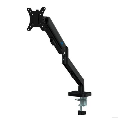 Suporte de Mesa Articulado para Monitor de 17" a 32" Ergofirst, Ajuste com Pistão a Gás, Preto - G16-C012 Suporte de Mesa Articulado para Monitor de 17" a 32" Ergofirst, Ajuste com Pistão a Gás, Preto - G16-C012