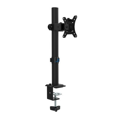 Suporte de Mesa para Monitor de 13" a 32" Ergofirst, Ajuste de Inclinação, Altura e Giro, Preto - G01-C001 Suporte de Mesa para Monitor de 13" a 32" Ergofirst, Ajuste de Inclinação, Altura e Giro, Preto - G01-C001