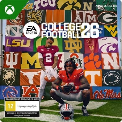College Football 26: Standard Edition BR College Football 26: Standard Edition BR