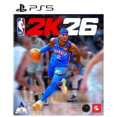 Jogo NBA 2K26, PS5 - TT000266PS5 Jogo NBA 2K26, PS5 - TT000266PS5