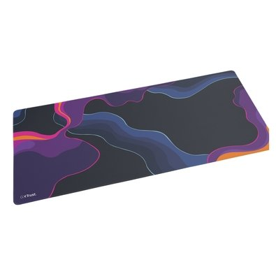 Mousepad Gamer GXTrust 759, XXL (900x400mm), Design Abstract, com Bordas Costuradas - 25714 Mousepad Gamer GXTrust 759, XXL (900x400mm), Design Abstract, com Bordas Costuradas - 25714