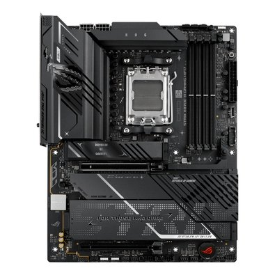 Placa Mãe ASUS ROG STRIX X870E-H GAMING WIFI7, AMD AM5, ATX, DDR5, Wi-fi 7, Bluetooth, Preto - 90MB1M90-M0EAY0 Placa Mãe ASUS ROG STRIX X870E-H GAMING WIFI7, AMD AM5, ATX, DDR5, Wi-fi 7, Bluetooth, Preto - 90MB1M90-M0EAY0