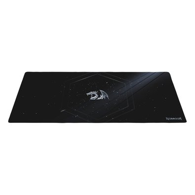 Mousepad Gamer Redragon Xeon, Control, Estendido, 900x400x3mm, Preto - P041 V2