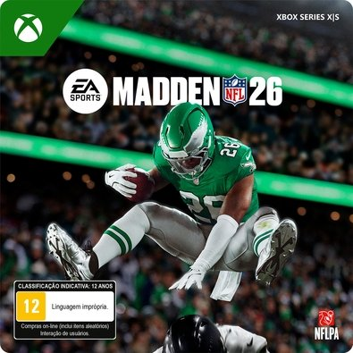 Madden NFL 26: Standard Edition Madden NFL 26: Standard Edition