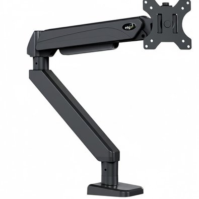Suporte Articulado para Monitor ELG, 22" a 49", ELG, F100MAX, Pistão a Gás - F100MAX Suporte Articulado para Monitor ELG, 22" a 49", ELG, F100MAX, Pistão a Gás - F100MAX