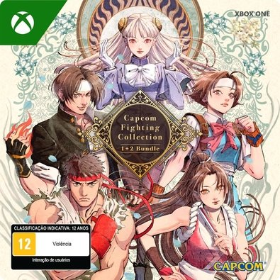 Capcom Fighting Collection 1 + 2 Capcom Fighting Collection 1 + 2