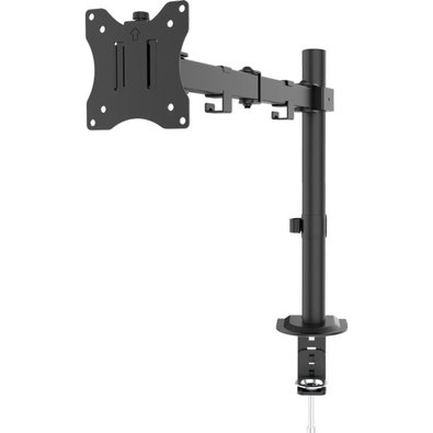 Suporte de Mesa Articulado para Monitor de 13" a 32" FlexiSpot D1, VESA, Preto - D1 Suporte de Mesa Articulado para Monitor de 13" a 32" FlexiSpot D1, VESA, Preto - D1