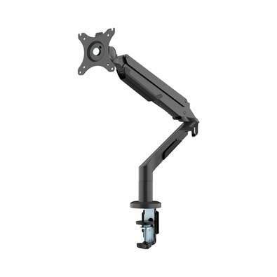 Suporte de Mesa Articulado para Monitor de 17" a 36" FlexiSpot MA8, Ajustes com Pistão a Gás, VESA, Preto - MA8B Suporte de Mesa Articulado para Monitor de 17" a 36" FlexiSpot MA8, Ajustes com Pistão a Gás, VESA, Preto - MA8B