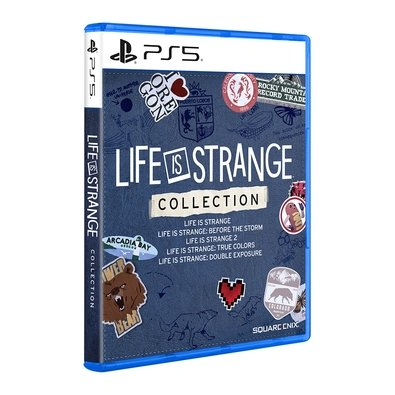 Jogo LIFE IS STRANGE COLLECTION, PS5 - SE000280PS5 Jogo LIFE IS STRANGE COLLECTION, PS5 - SE000280PS5