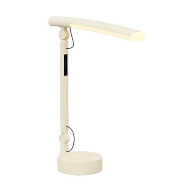 Luminária de Mesa Elements Solare, LED, Bivolt, Bege - 71180 Luminária de Mesa Elements Solare, LED, Bivolt, Bege - 71180