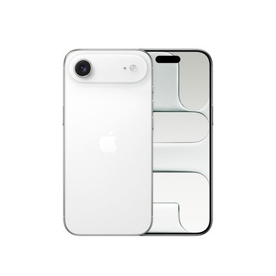 IPhone Air Apple 256GB, Câmera Fusion de 48MP, Tela 6.5" Super Retina XDR, Branco-nuvem