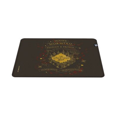 Mousepad Gamer Redragon Harry Potter Mapa do Maroto, 320x270x3mm, Tamanho M, Marrom - HP-935 Mousepad Gamer Redragon Harry Potter Mapa do Maroto, 320x270x3mm, Tamanho M, Marrom - HP-935